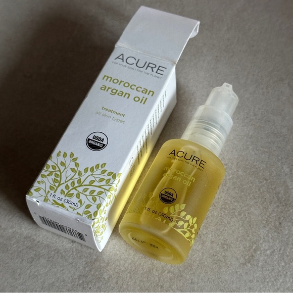 ACURE Moroccan Argan Oil - Picture 3 of 5
